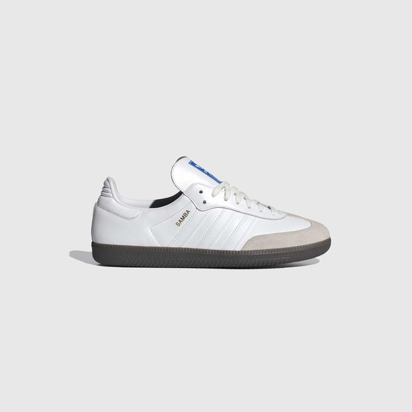 Adidas Samba OG - Cloud White / Cloud White / Gum