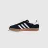Adidas Gazelle Indoor - Core Black / Cloud white / Gum