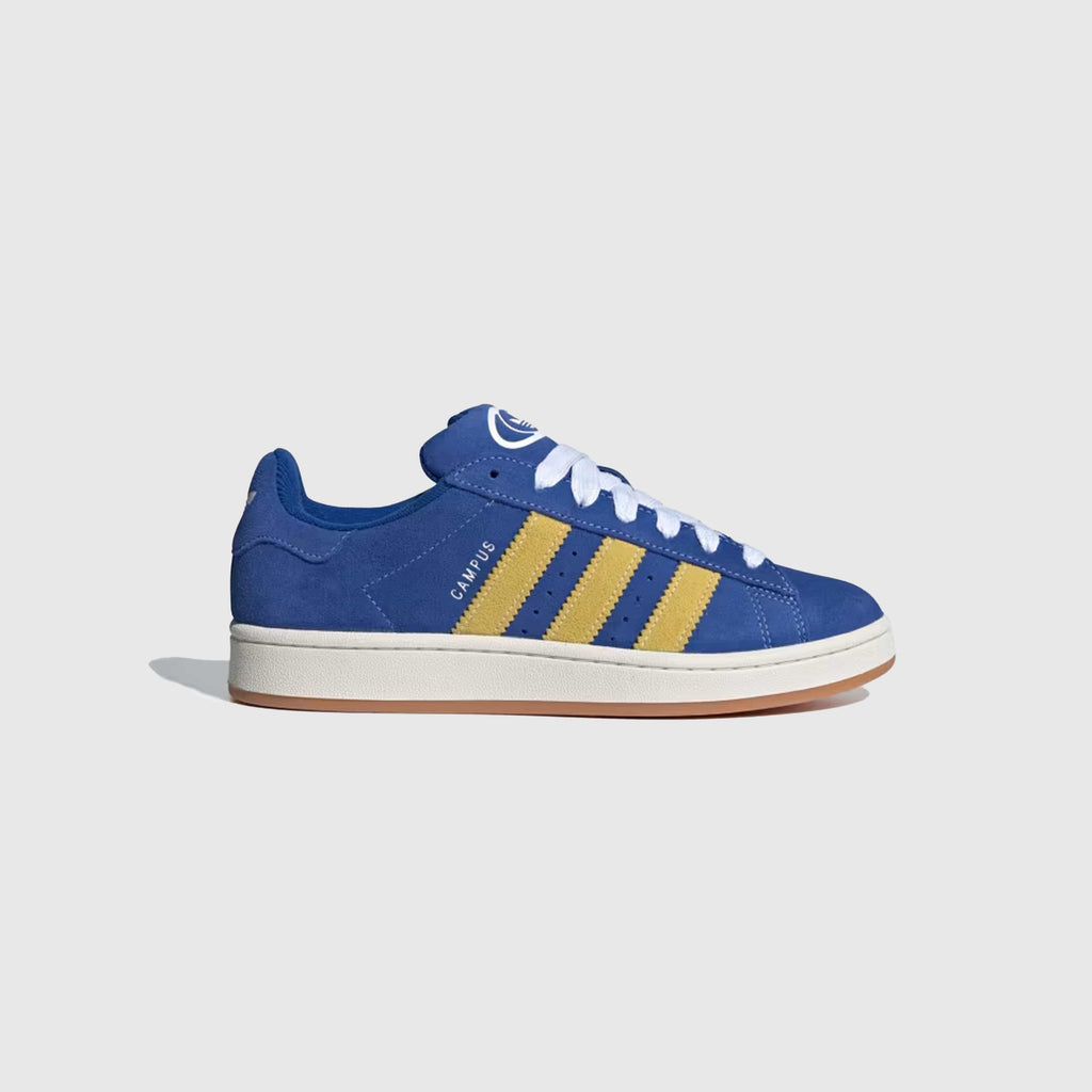 Adidas Campus 00s - Royal Blue / Solar Yellow / Off White