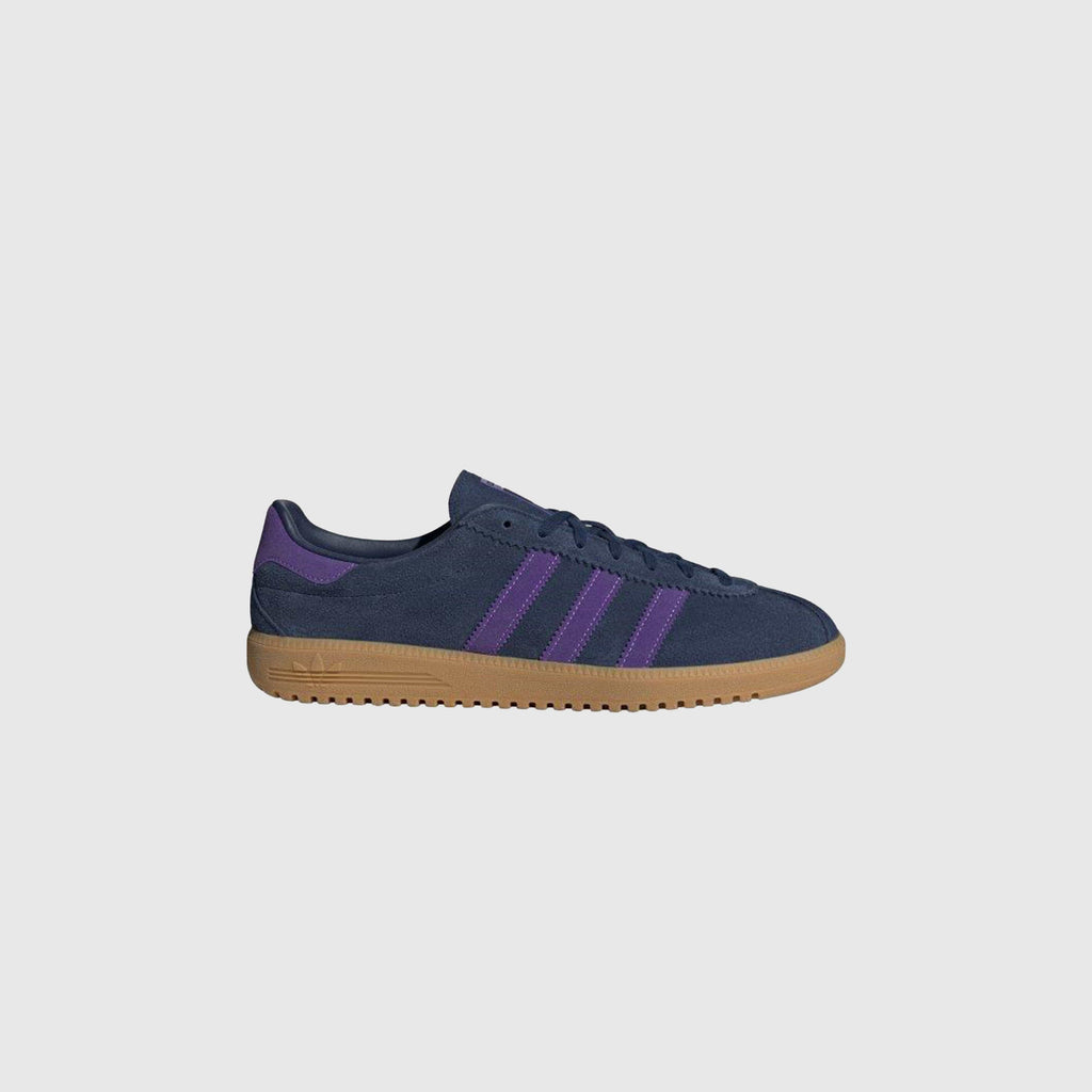 Adidas BRMD - Night Indigo / Purple / Gum 3