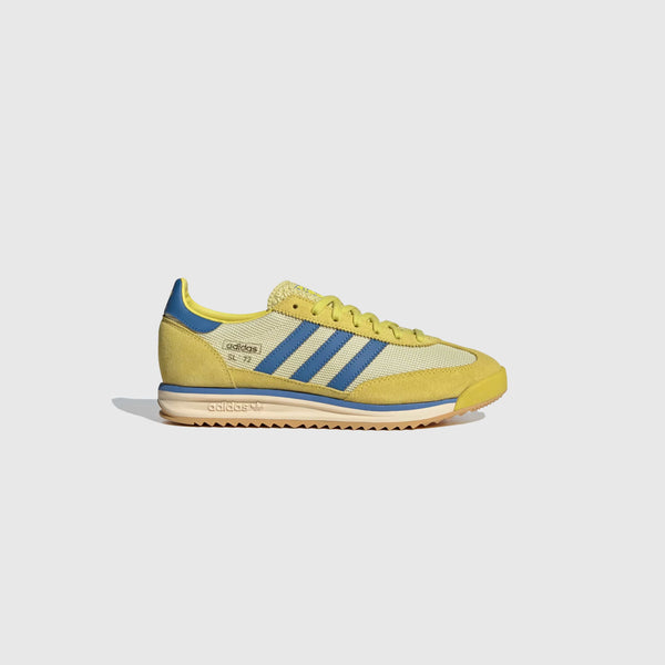Adidas SL 72 RS - Pure Sulfur / Focus Blue / Powder Yellow