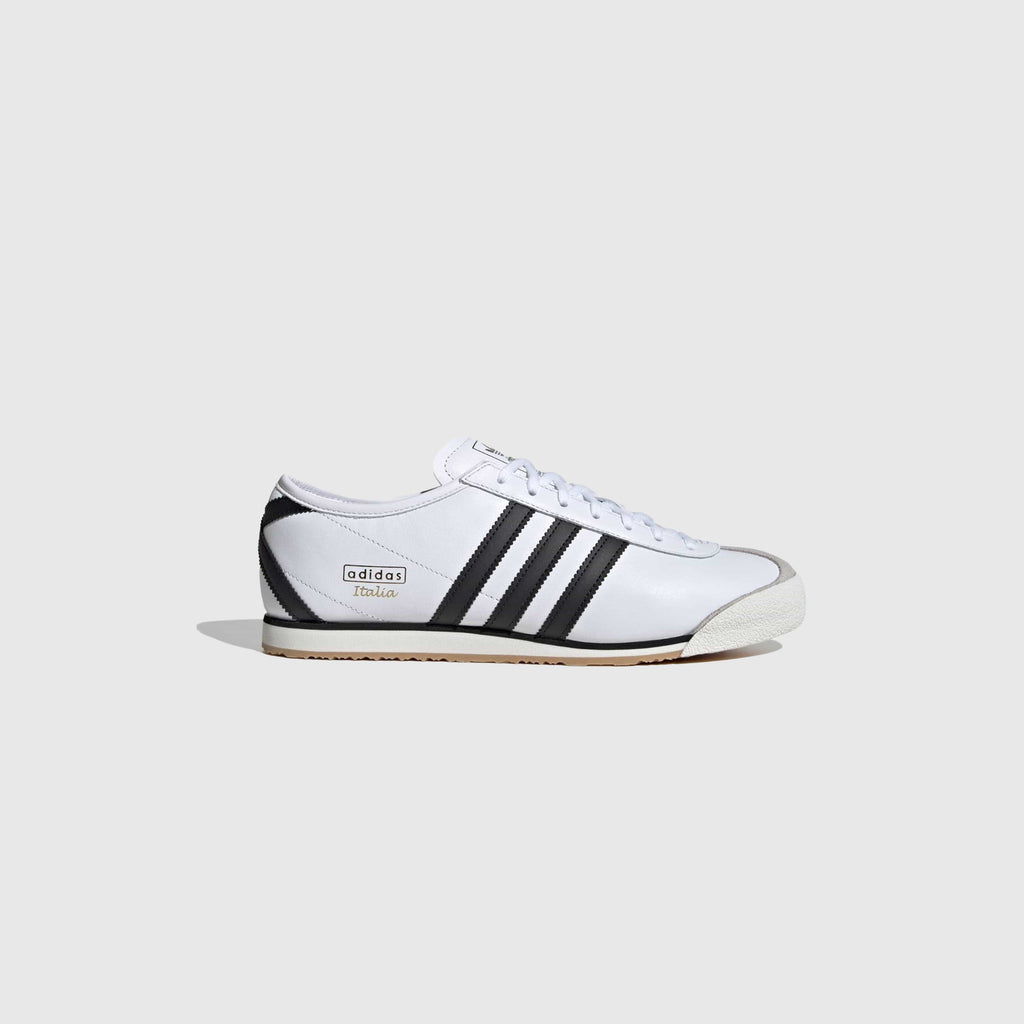 Adidas Italia 70s - White / Core Black / Grey