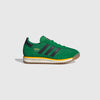 Adidas SL 72 RS - Green / Off White / Crew Yellow