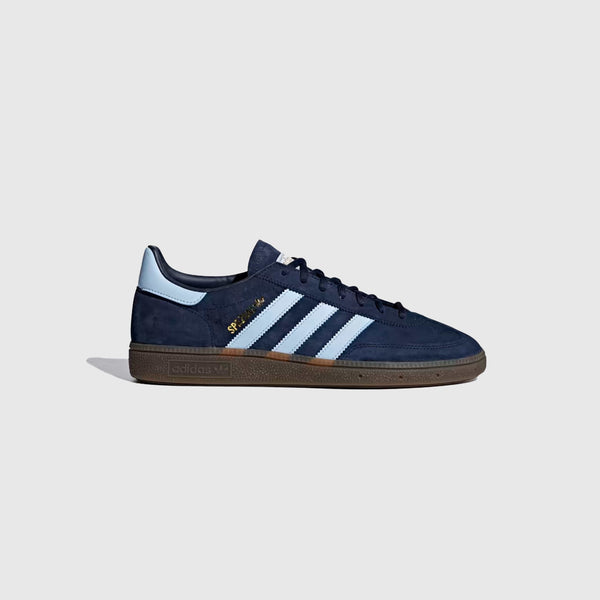 Adidas Handball Spezial - Collegiate Navy / Clear Sky / Gum5