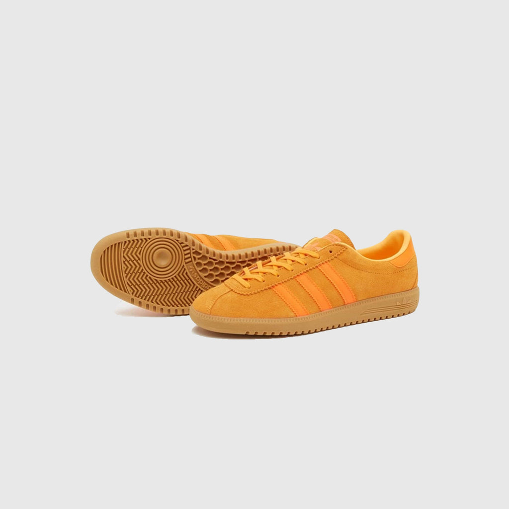 Adidas BRMD - Real Gold / Solar Orange / Gum 3