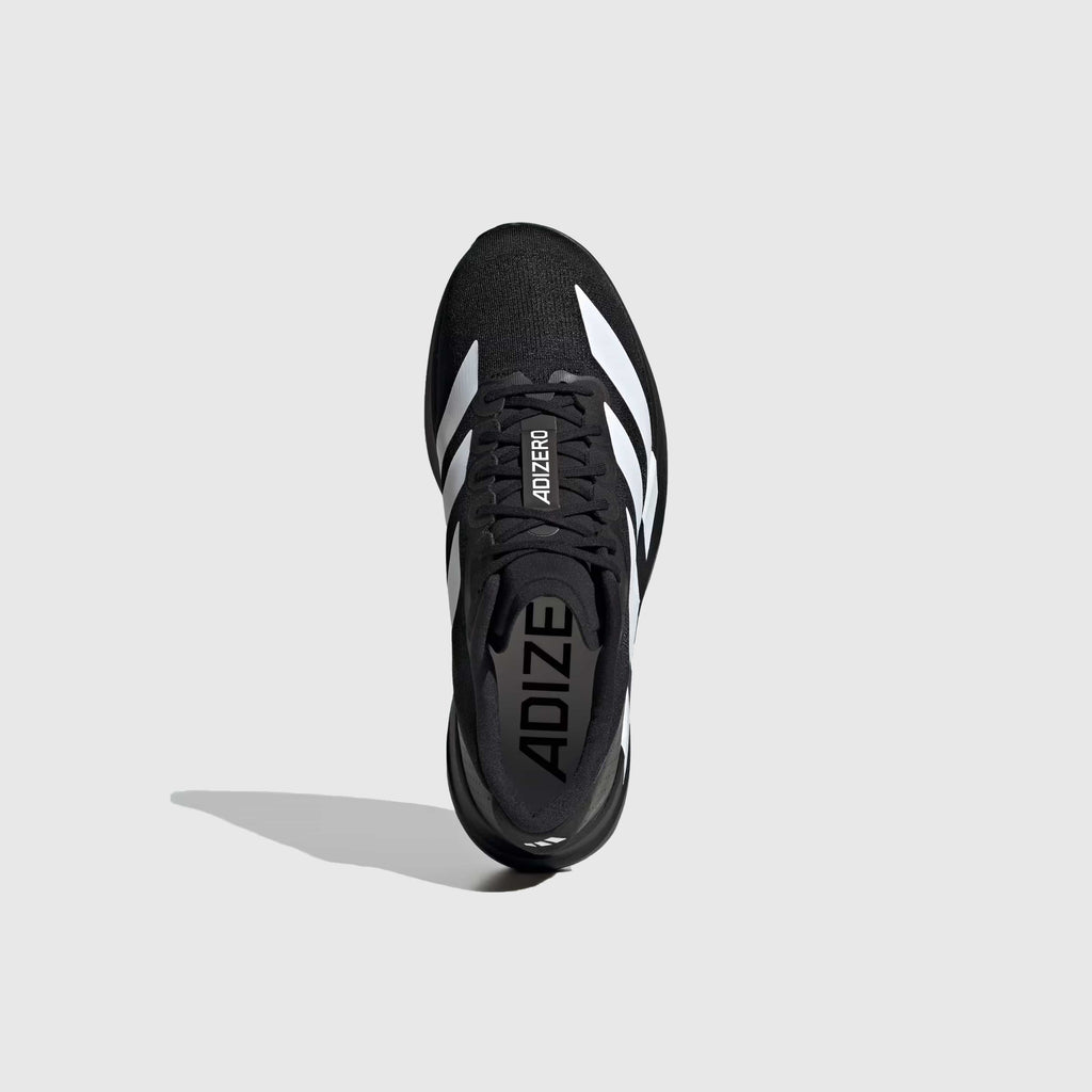 Adidas Adizero Evo SL Shoe - Core Black / Cloud White / Core Black