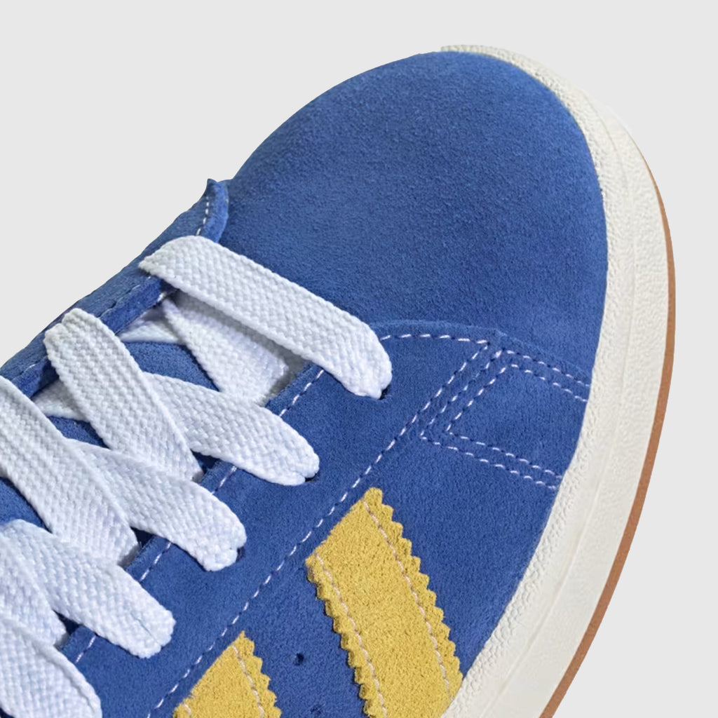 Adidas Campus 00s - Royal Blue / Solar Yellow / Off White