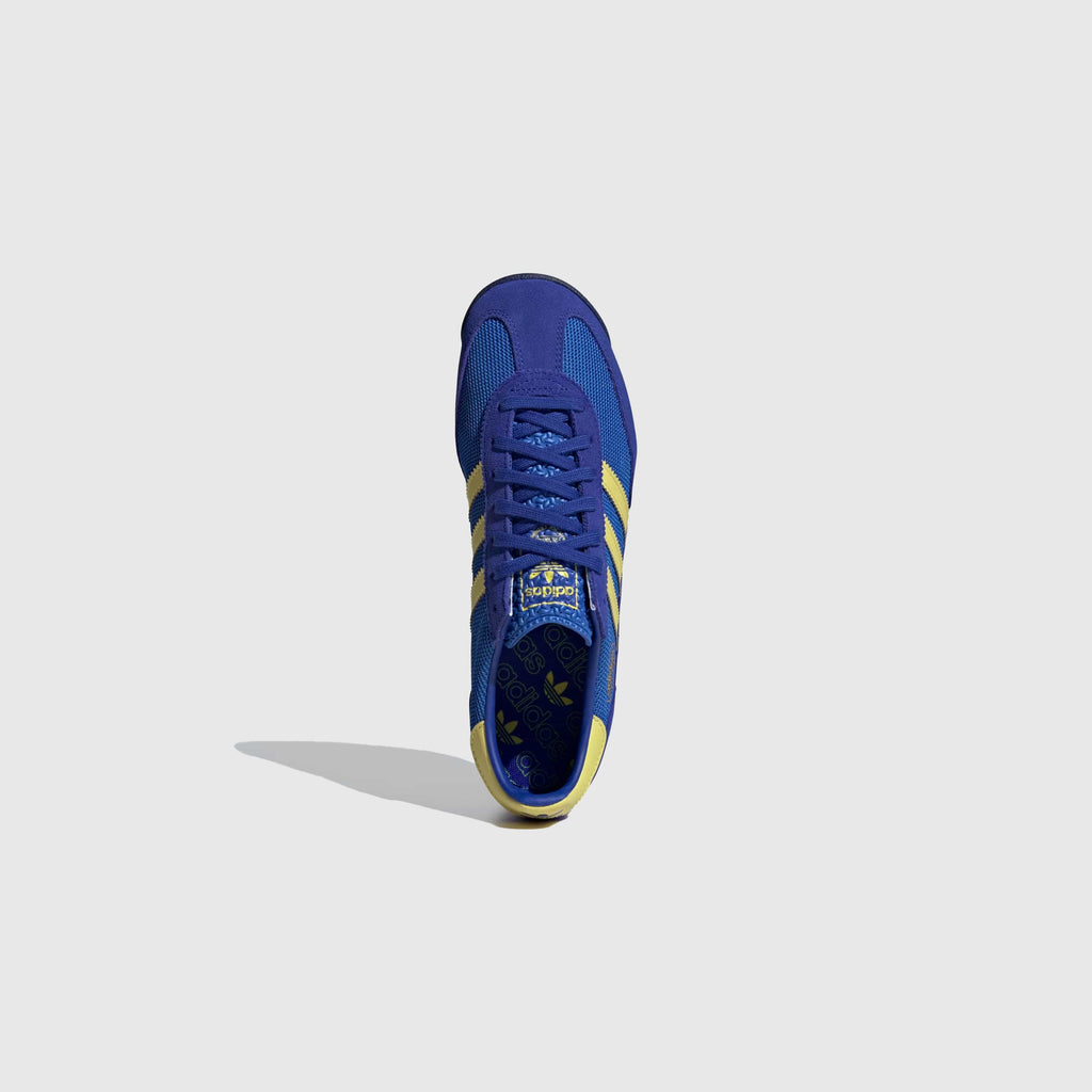 Adidas SL 72 RS - Semi Lucid Blue / Pure Sulfur / Blue