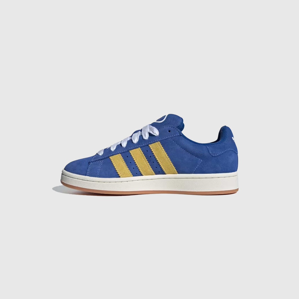 Adidas Campus 00s - Royal Blue / Solar Yellow / Off White