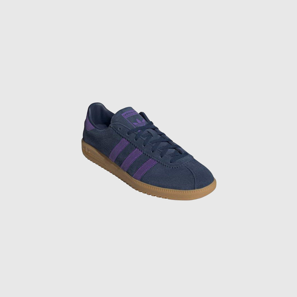 Adidas BRMD - Night Indigo / Purple / Gum 3