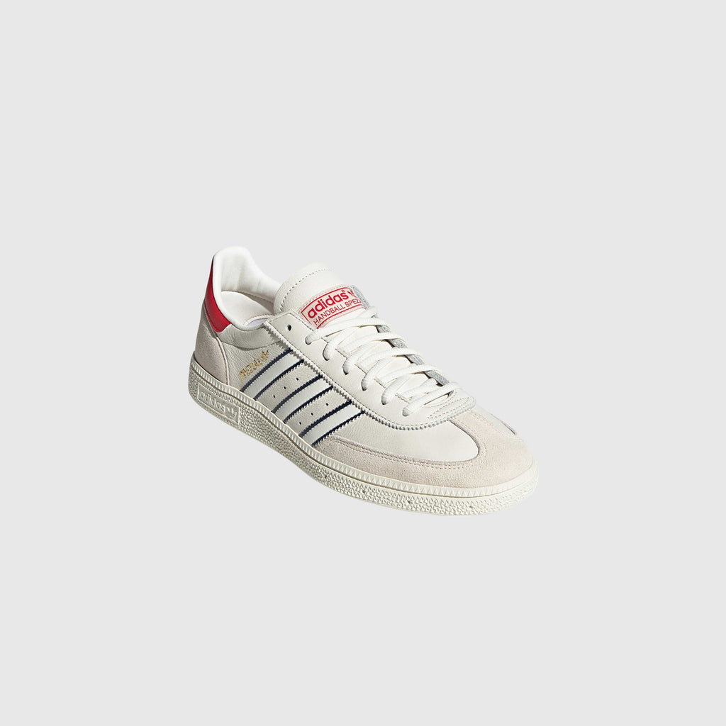 Adidas Handball Spezial - Cloud White / Night Indigo / Better Scarlet