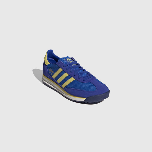 Adidas SL 72 RS - Semi Lucid Blue / Pure Sulfur / Blue