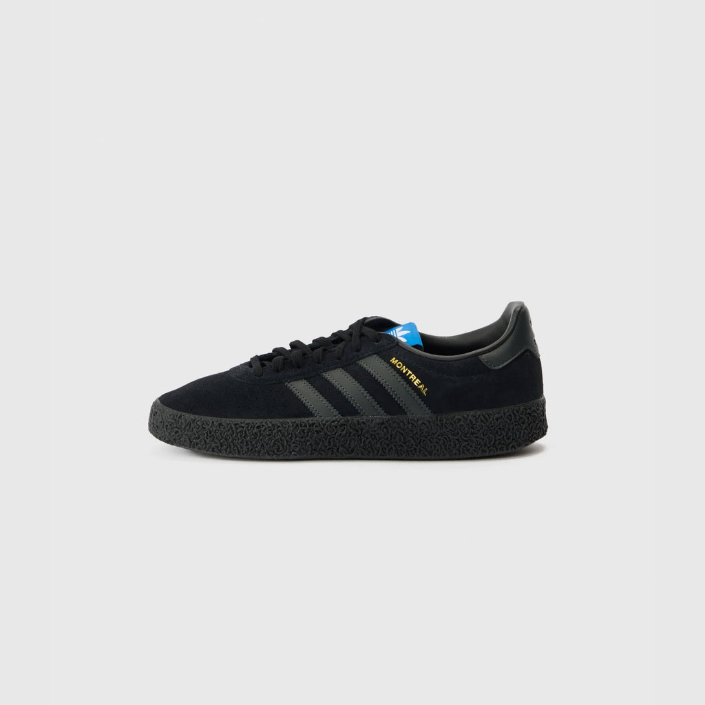 Adidas Montreal RM - Core Black / Carbon / GUM5