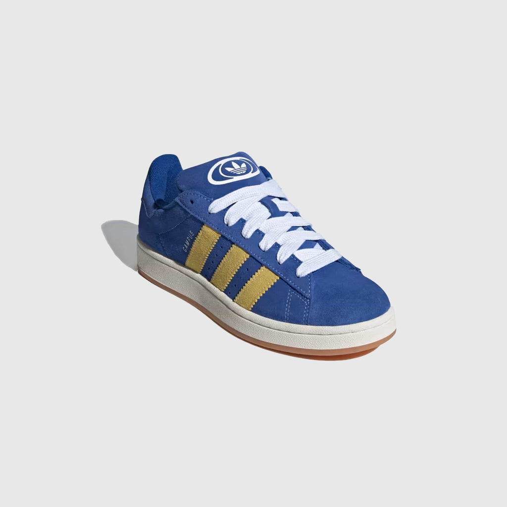 Adidas Campus 00s - Royal Blue / Solar Yellow / Off White