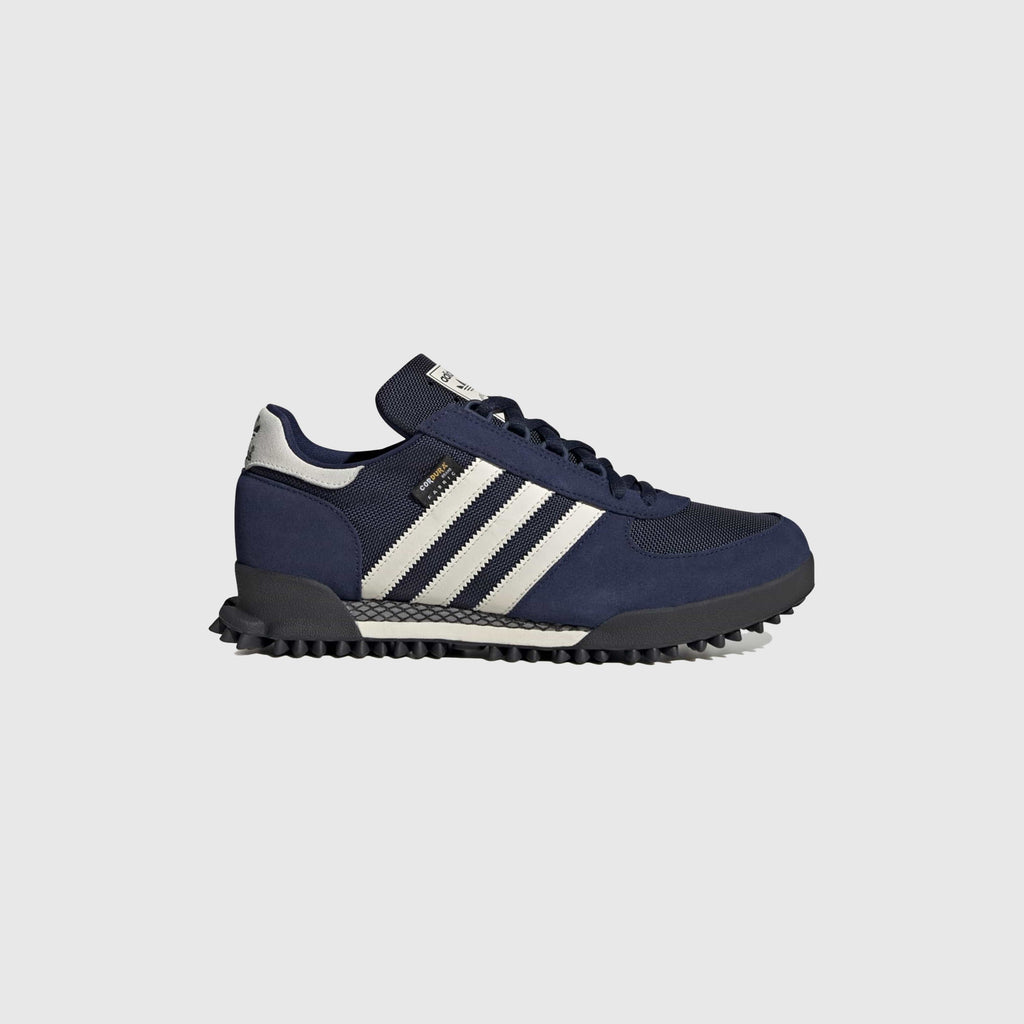 Adidas Marathon TR - Indigo / Off White / Dark Blue