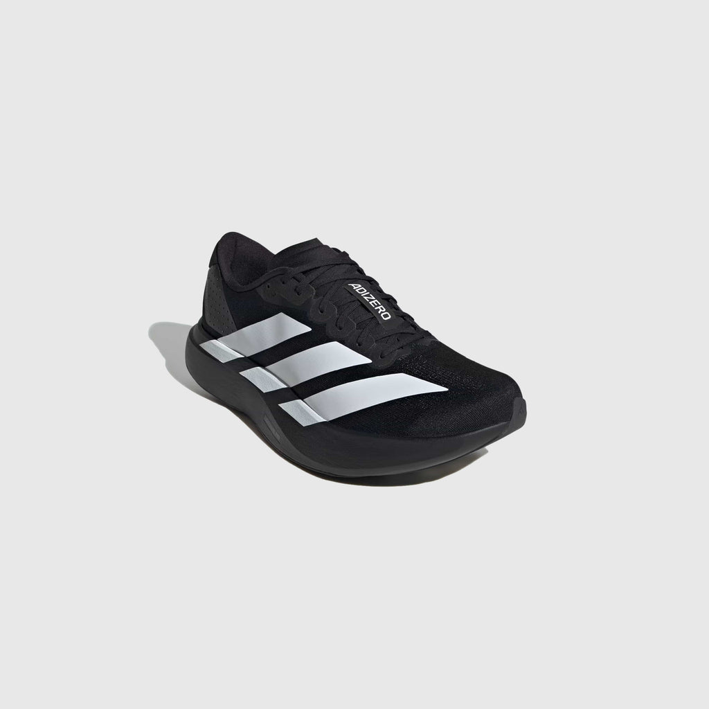 Adidas Adizero Evo SL Shoe - Core Black / Cloud White / Core Black