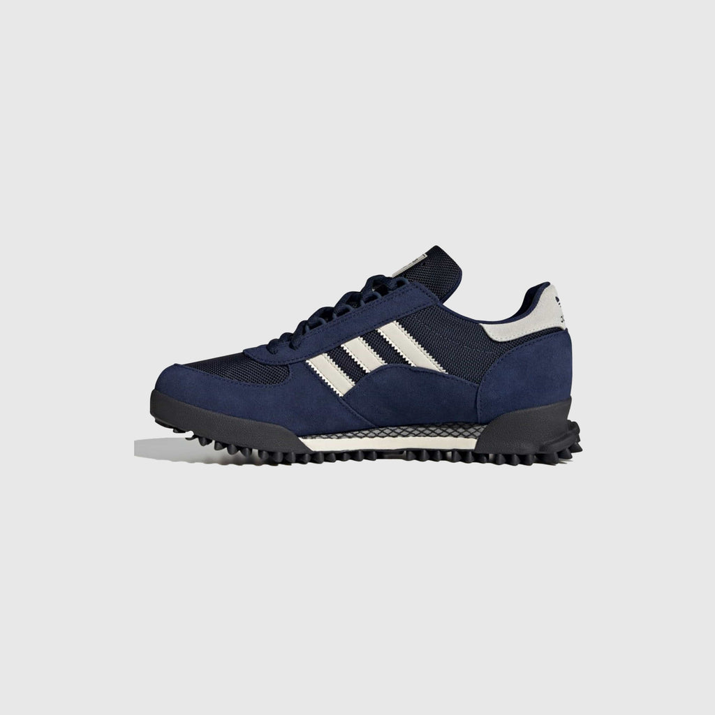 Adidas Marathon TR - Indigo / Off White / Dark Blue