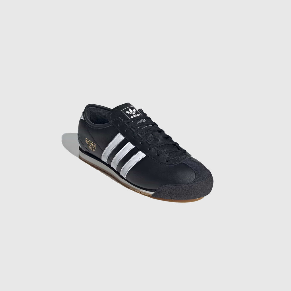 Adidas Italia 70s - Core Black / Feather White / Gum3