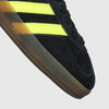 Adidas Gazelle Indoor - Core Black / Solar Yellow / Cloud White