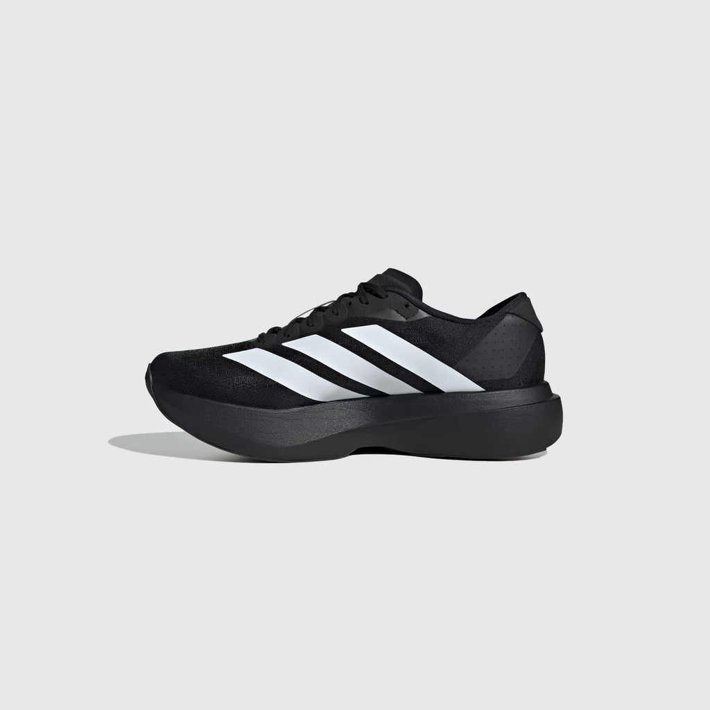 Adidas Adizero Evo SL Shoe - Core Black / Cloud White / Core Black