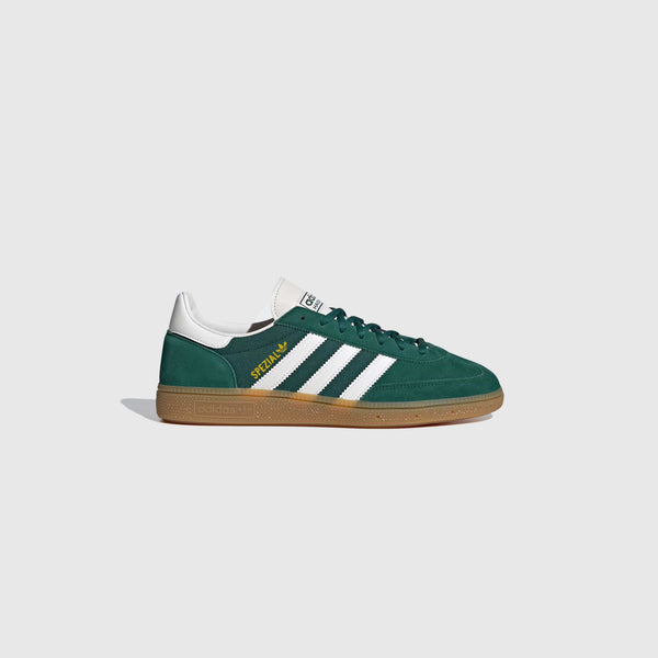 Adidas Handball Spezial - Collegiate Green / Cloud White / Chalk White