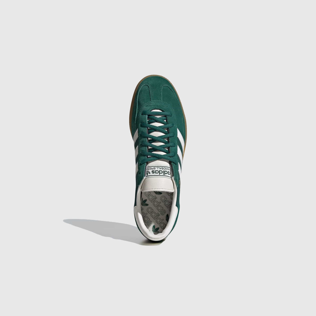 Adidas Handball Spezial - Collegiate Green / Cloud White / Chalk White