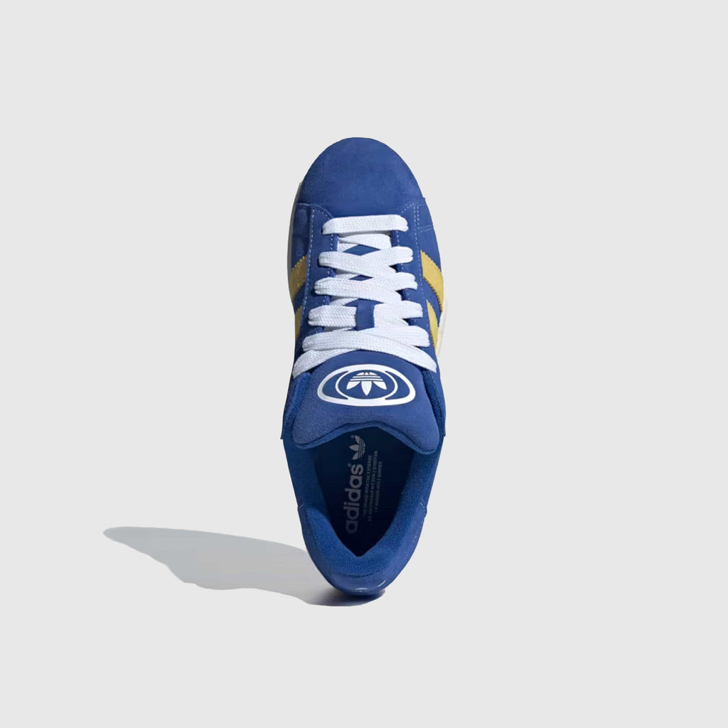 Adidas Campus 00s - Royal Blue / Solar Yellow / Off White