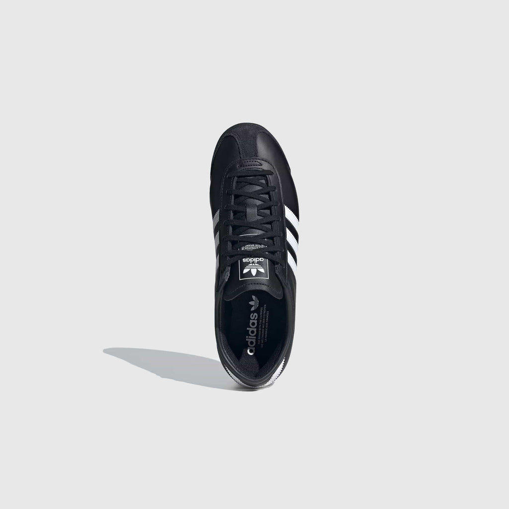 Adidas Italia 70s - Core Black / Feather White / Gum3