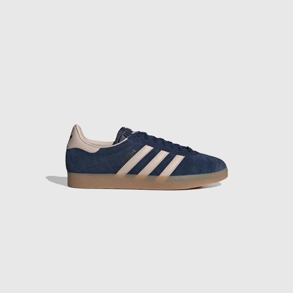 Adidas Gazelle - Night Indigo / Wonder Taupe / Gum