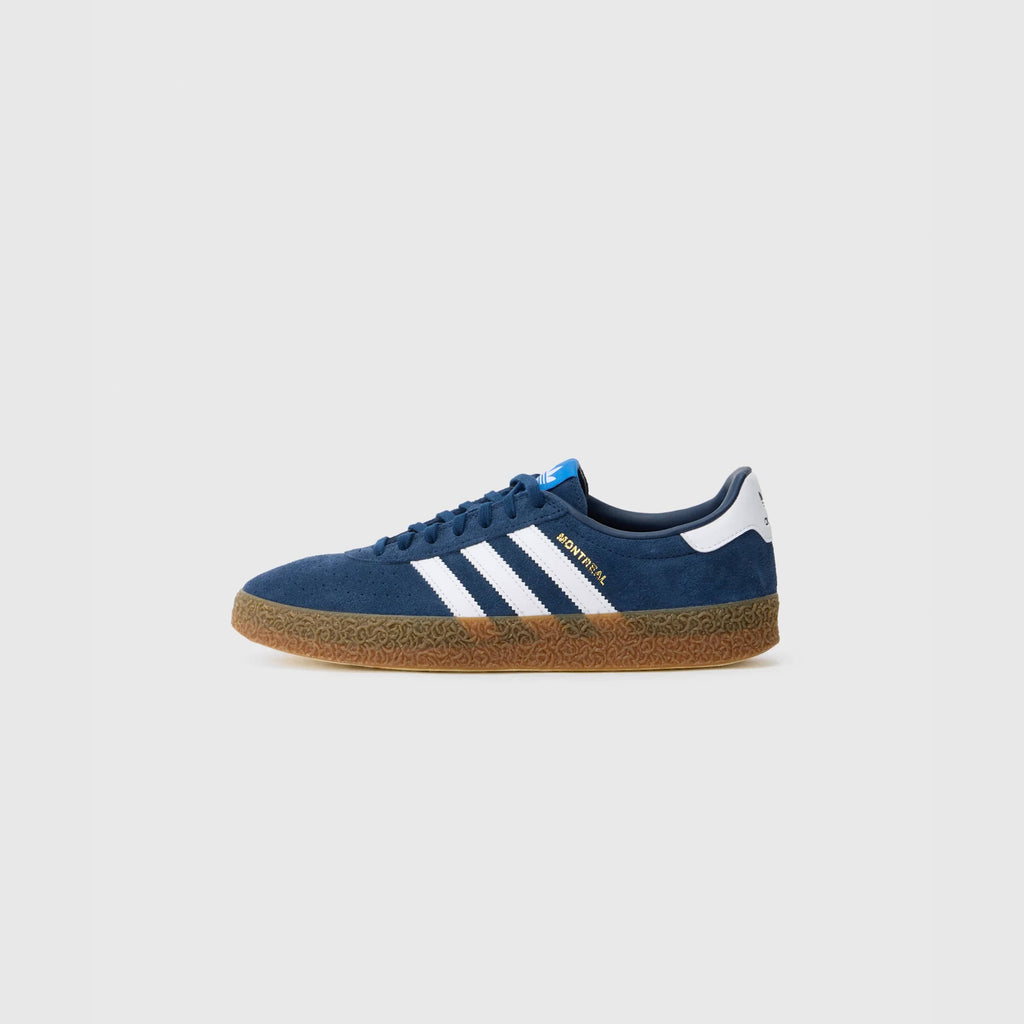 Adidas Montreal RM - Night Indigo / Core White / GUM5