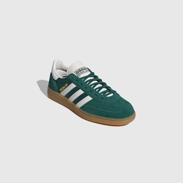 Adidas Handball Spezial - Collegiate Green / Cloud White / Chalk White