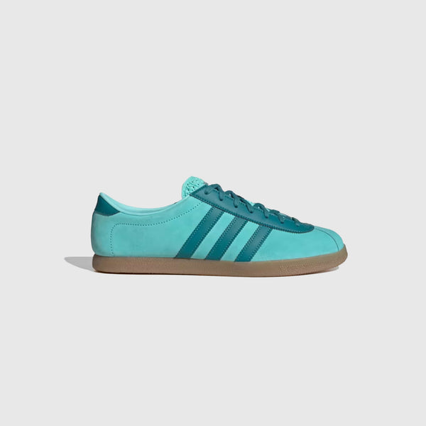 Adidas London - Flash Aqua / Gum