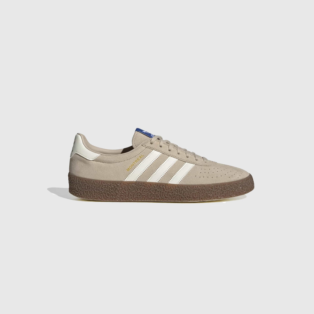 Adidas Montreal RM - Magnum Beige / Core White / Gum5