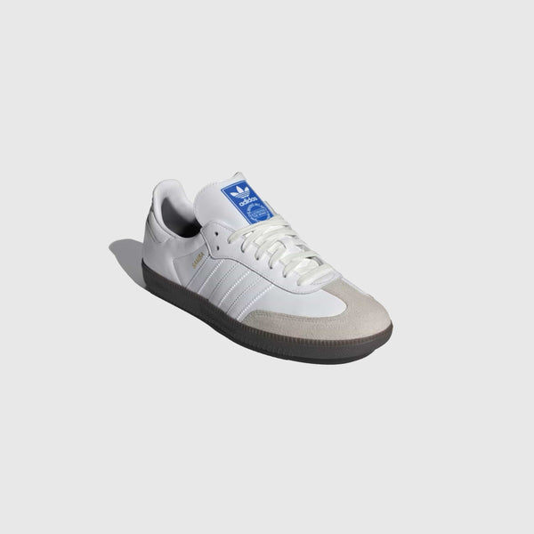 Adidas Samba OG - Cloud White / Cloud White / Gum