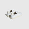 Adidas Handball Spezial - Cloud White / Off White / Off White