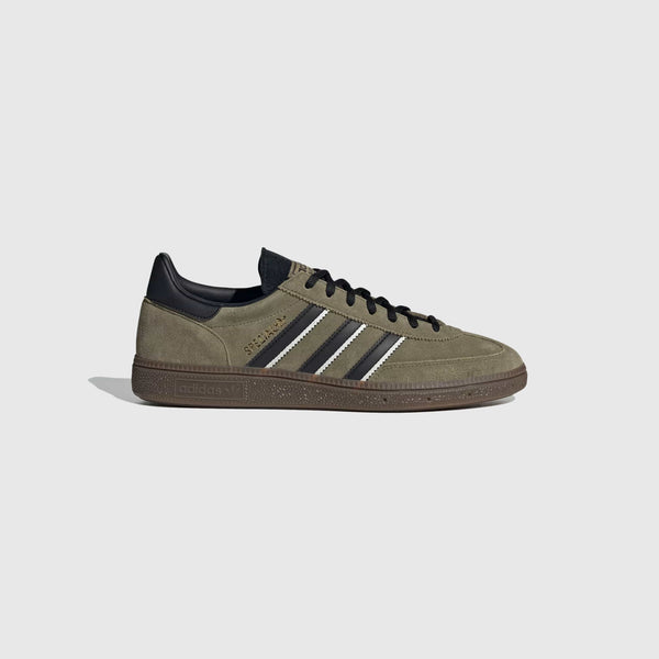 Adidas Handball Spezial - Focus Olive / Core Black / Crystal White