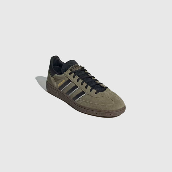Adidas Handball Spezial - Focus Olive / Core Black / Crystal White