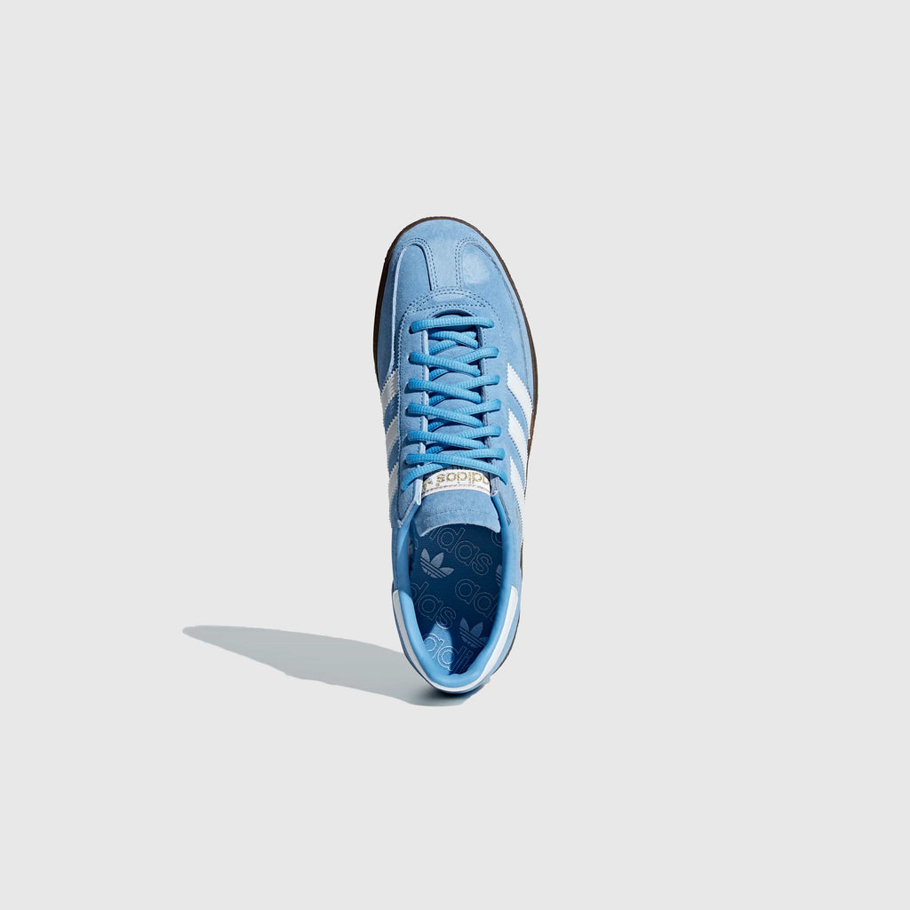 Adidas Handball Spezial - Light Blue / Cloud White / Gum5