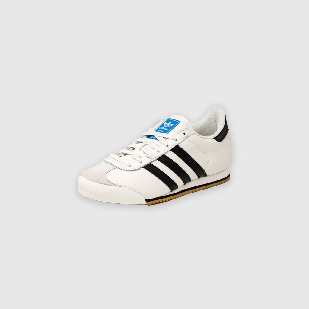 Adidas Kick 74 - White / Black / Gum 3