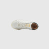 Adidas Stan Smith Lux - Crystal White / Off White / Shadow Green