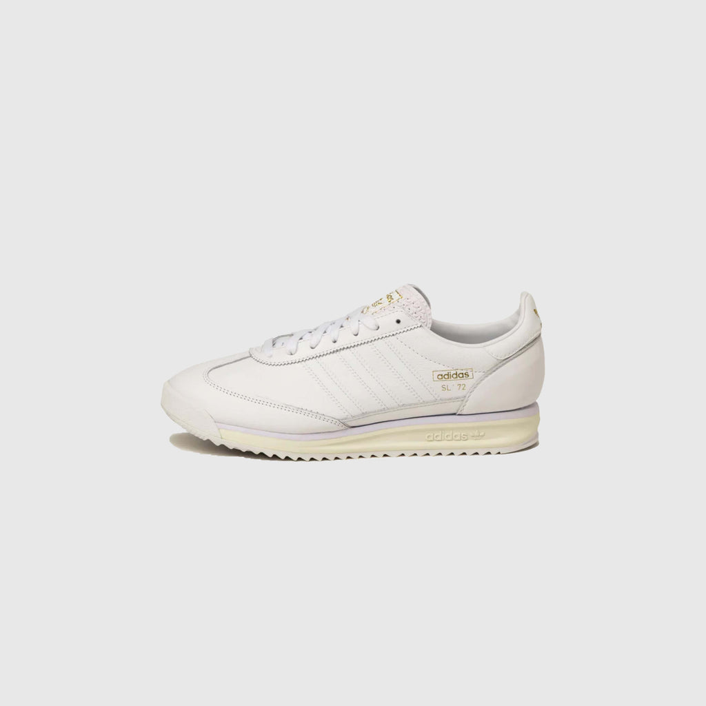 Adidas SL 72 RS - Feather White / Feather White / Off White
