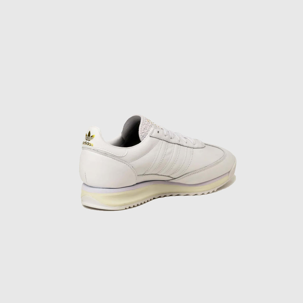 Adidas SL 72 RS - Feather White / Feather White / Off White Back