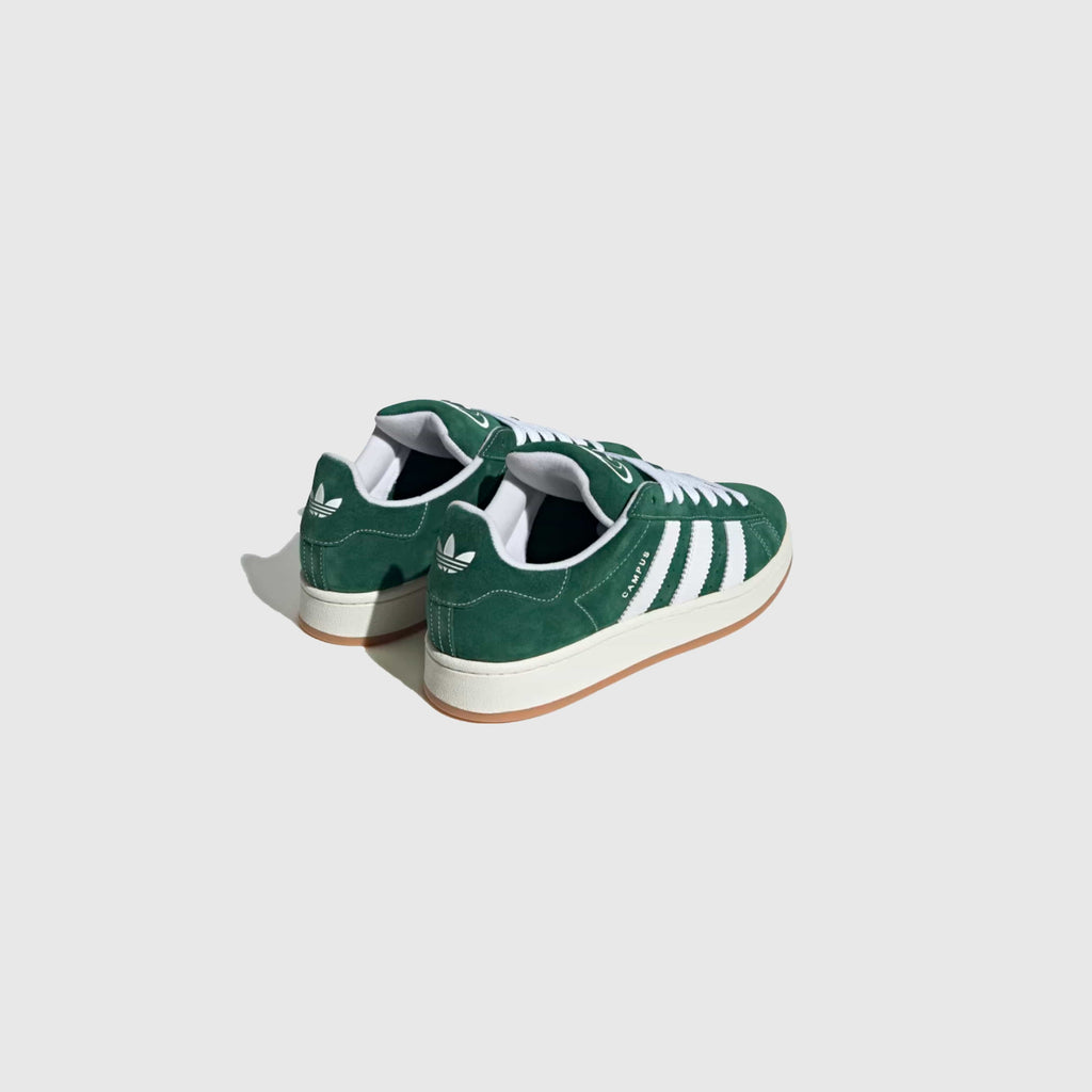 Adidas Campus 00s - Dark Green / Cloud White / Off White