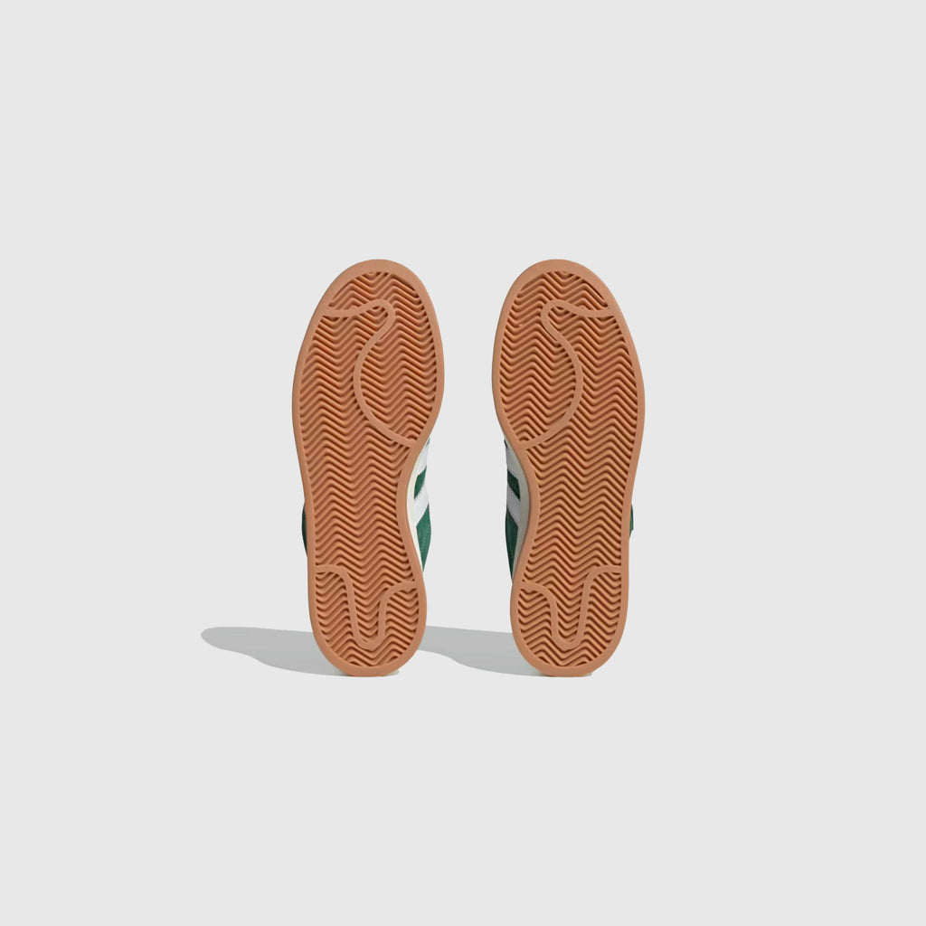 Adidas Campus 00s - Dark Green / Cloud White / Off White