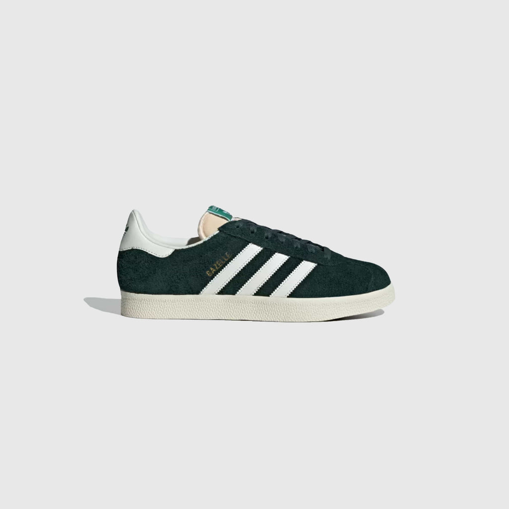 Adidas Gazelle - Mineral Green / Off White / Cream White