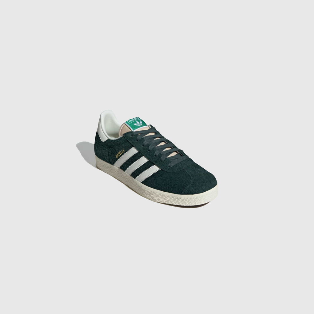 Adidas Gazelle - Mineral Green / Off White / Cream White