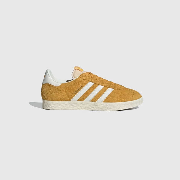 Adidas Gazelle - Preloved Yellow / Off White / Cream White