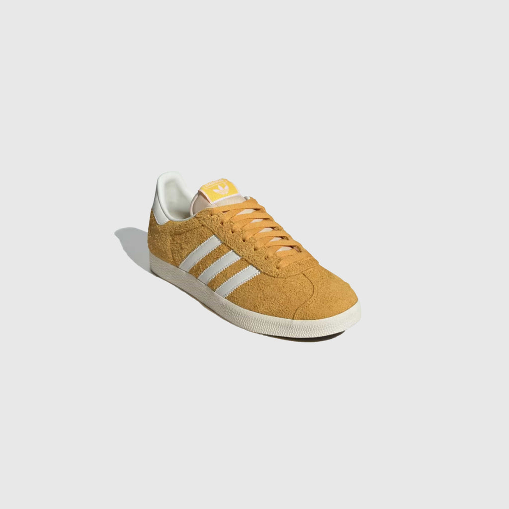 Adidas Gazelle - Preloved Yellow / Off White / Cream White