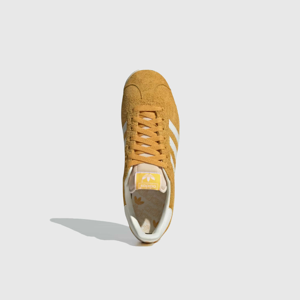 Adidas Gazelle - Preloved Yellow / Off White / Cream White