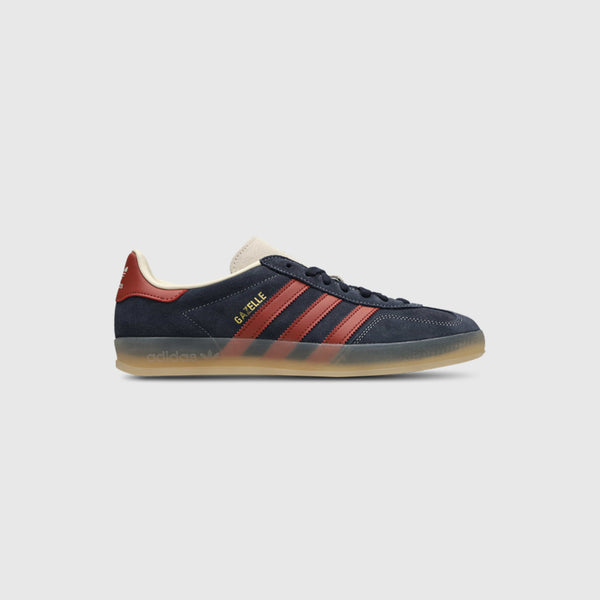 Adidas Gazelle Indoor - Legend Ink / Preloved Ruby